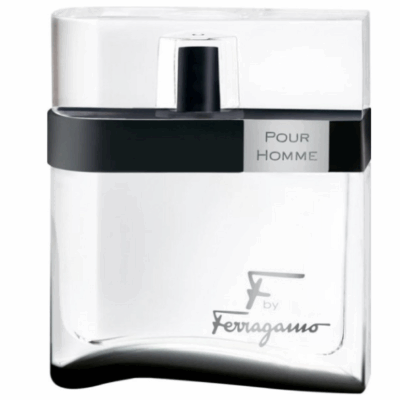 F By Ferragamo Pour Homme Black men Eau De Toilette Spray